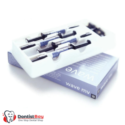 Wave Flowable Composite, Nano-Hybird Dental Flowable Composite by SDI