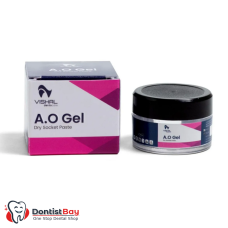A.O. Gel, Dry Socket Gel by VIshal Dentocare