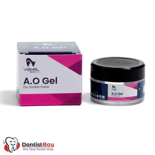 A.O. Gel, Dry Socket Gel by VIshal Dentocare