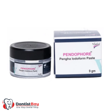 Pendophore, Pengha Iodoform Paste by Vishal Dentocare