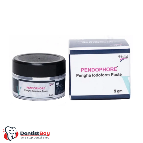 Pendophore, Pengha Iodoform Paste by Vishal Dentocare