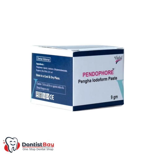 Pendophore, Pengha Iodoform Paste by Vishal Dentocare Pendophore, Pengha Iodoform Paste by Vishal Dentocare